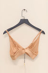 BASERANGE Bamboo fiber bamboo cotton no steel ring wide edge bra series collection soft underwear France BAS-BRTR-BL-000-HAPTIC HAPTIC BRTR-BL-000 24 new upgrade BRTR1